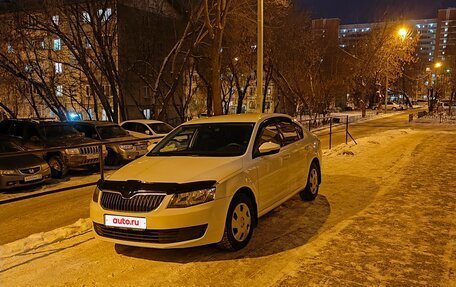 Skoda Octavia, 2015 год, 1 350 000 рублей, 8 фотография
