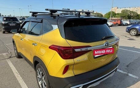 KIA Seltos I, 2021 год, 2 350 000 рублей, 19 фотография