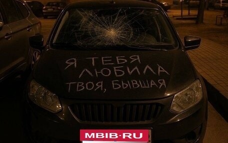 Datsun on-DO I рестайлинг, 2017 год, 200 000 рублей, 2 фотография