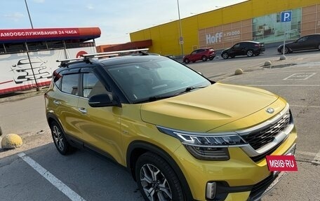KIA Seltos I, 2021 год, 2 350 000 рублей, 24 фотография