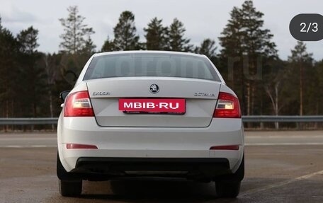 Skoda Octavia, 2015 год, 1 350 000 рублей, 3 фотография