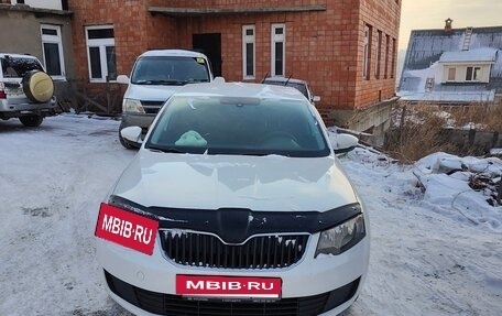 Skoda Octavia, 2015 год, 1 350 000 рублей, 4 фотография