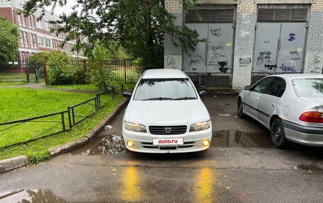 Nissan Expert, 2003 год, 777 777 рублей, 11 фотография