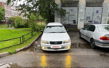 Nissan Expert, 2003 год, 777 777 рублей, 10 фотография