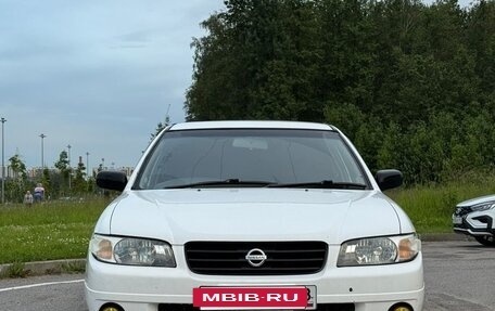Nissan Expert, 2003 год, 777 777 рублей, 9 фотография