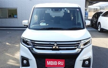Mitsubishi Delica D:2, 2021 год, 885 000 рублей, 2 фотография