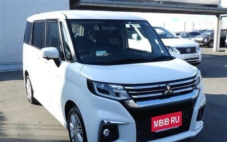 Mitsubishi Delica D:2, 2021 год, 885 000 рублей, 3 фотография