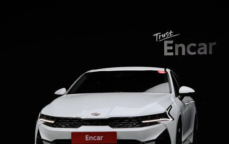KIA K5, 2022 год, 1 500 000 рублей, 2 фотография