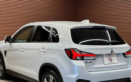 Mitsubishi RVR III рестайлинг, 2022 год, 1 485 000 рублей, 4 фотография