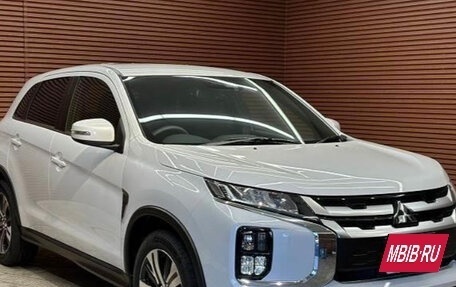 Mitsubishi RVR III рестайлинг, 2022 год, 1 485 000 рублей, 2 фотография