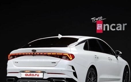 KIA K5, 2022 год, 1 500 000 рублей, 3 фотография