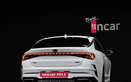 KIA K5, 2022 год, 1 500 000 рублей, 4 фотография