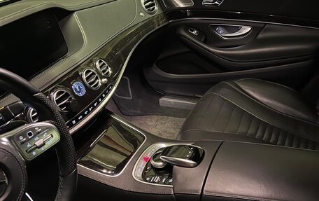 Mercedes-Benz S-Класс, 2020 год, 7 300 000 рублей, 6 фотография