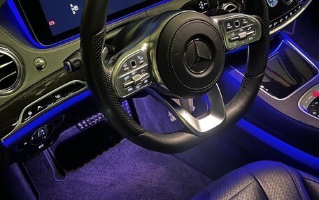 Mercedes-Benz S-Класс, 2020 год, 7 300 000 рублей, 5 фотография