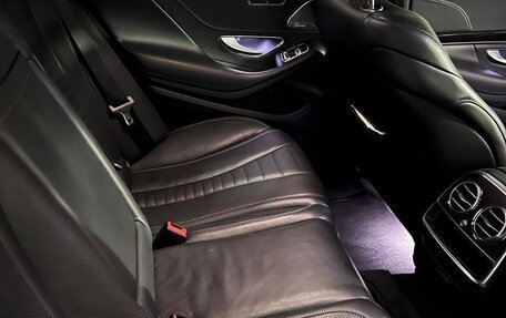 Mercedes-Benz S-Класс, 2020 год, 7 300 000 рублей, 8 фотография