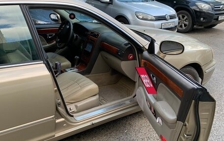 Hyundai XG I рестайлинг, 1999 год, 480 000 рублей, 3 фотография