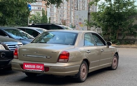 Hyundai XG I рестайлинг, 1999 год, 480 000 рублей, 2 фотография