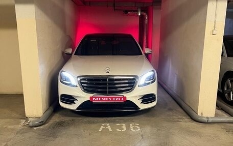 Mercedes-Benz S-Класс, 2020 год, 7 300 000 рублей, 3 фотография