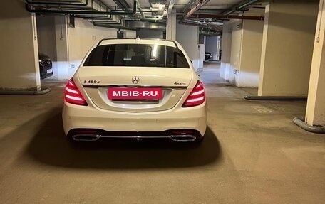 Mercedes-Benz S-Класс, 2020 год, 7 300 000 рублей, 2 фотография