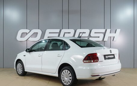 Volkswagen Polo VI (EU Market), 2018 год, 1 176 000 рублей, 2 фотография