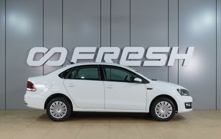 Volkswagen Polo VI (EU Market), 2018 год, 1 176 000 рублей, 5 фотография