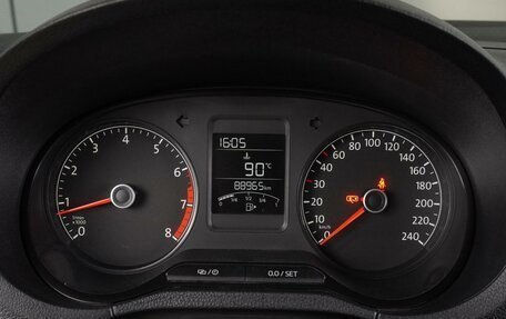 Volkswagen Polo VI (EU Market), 2018 год, 1 176 000 рублей, 16 фотография