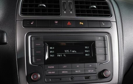 Volkswagen Polo VI (EU Market), 2018 год, 1 176 000 рублей, 13 фотография