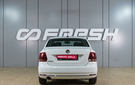 Volkswagen Polo VI (EU Market), 2018 год, 1 176 000 рублей, 4 фотография