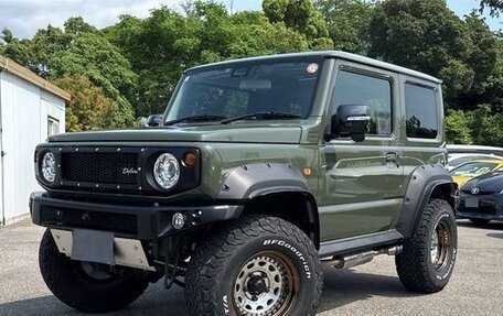 Suzuki Jimny, 2021 год, 1 207 000 рублей, 1 фотография
