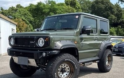 Suzuki Jimny, 2021 год, 1 207 000 рублей, 1 фотография