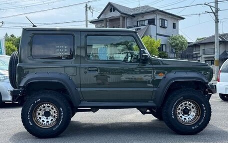 Suzuki Jimny, 2021 год, 1 207 000 рублей, 6 фотография
