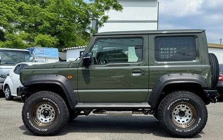 Suzuki Jimny, 2021 год, 1 207 000 рублей, 2 фотография