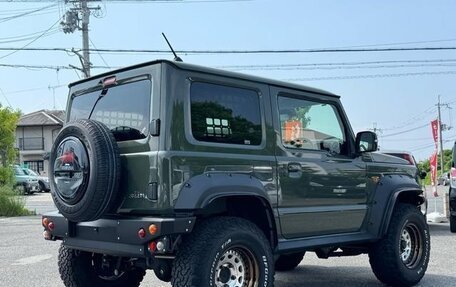 Suzuki Jimny, 2021 год, 1 207 000 рублей, 5 фотография