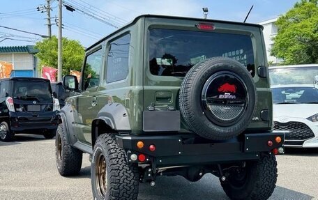 Suzuki Jimny, 2021 год, 1 207 000 рублей, 3 фотография
