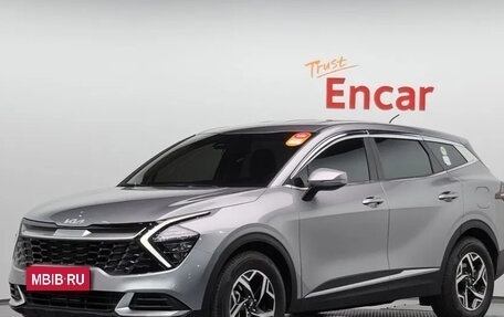 KIA Sportage IV рестайлинг, 2022 год, 2 025 000 рублей, 1 фотография