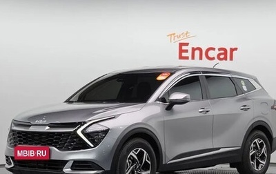 KIA Sportage IV рестайлинг, 2022 год, 2 025 000 рублей, 1 фотография