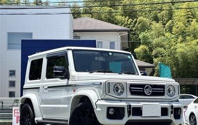 Suzuki Jimny, 2021 год, 1 244 000 рублей, 1 фотография