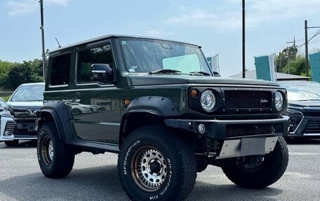 Suzuki Jimny, 2021 год, 1 207 000 рублей, 7 фотография