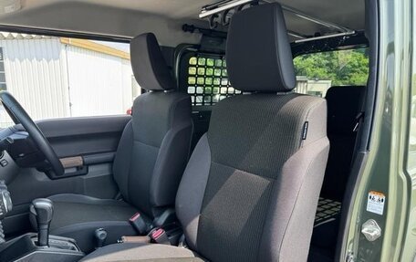 Suzuki Jimny, 2021 год, 1 207 000 рублей, 14 фотография