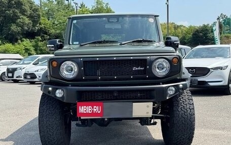 Suzuki Jimny, 2021 год, 1 207 000 рублей, 8 фотография