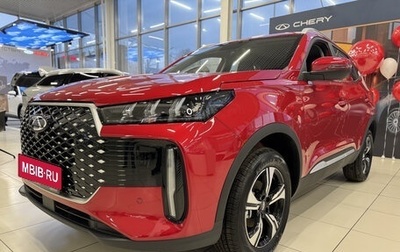 Chery Tiggo 4 I рестайлинг, 2025 год, 2 420 000 рублей, 1 фотография