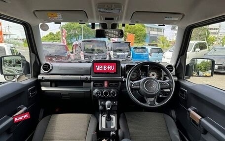 Suzuki Jimny, 2021 год, 1 207 000 рублей, 9 фотография