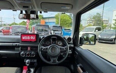 Suzuki Jimny, 2021 год, 1 207 000 рублей, 10 фотография