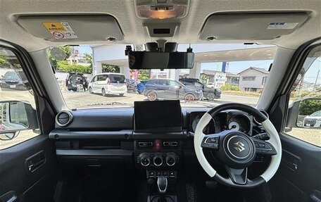 Suzuki Jimny, 2021 год, 1 244 000 рублей, 9 фотография