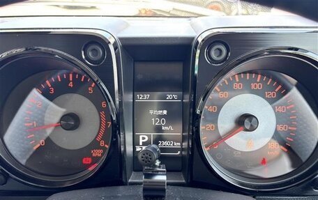Suzuki Jimny, 2021 год, 1 244 000 рублей, 11 фотография