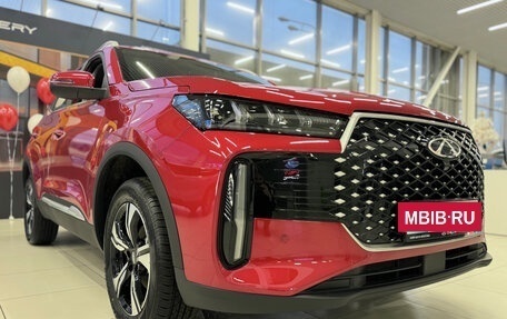 Chery Tiggo 4 I рестайлинг, 2025 год, 2 420 000 рублей, 11 фотография