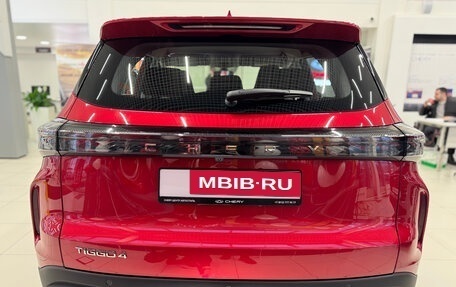 Chery Tiggo 4 I рестайлинг, 2025 год, 2 420 000 рублей, 3 фотография