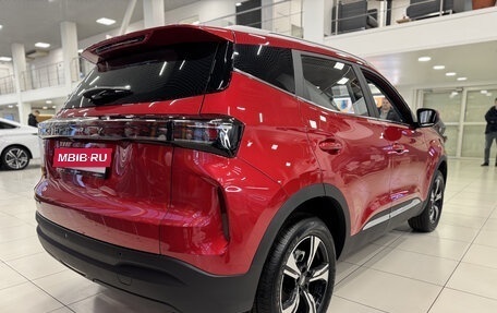 Chery Tiggo 4 I рестайлинг, 2025 год, 2 420 000 рублей, 2 фотография