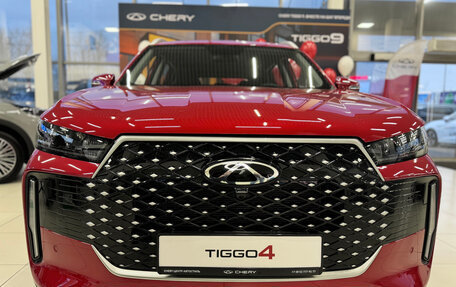 Chery Tiggo 4 I рестайлинг, 2025 год, 2 420 000 рублей, 18 фотография