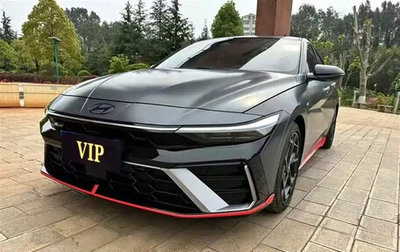 Hyundai Elantra, 2021 год, 1 150 111 рублей, 1 фотография
